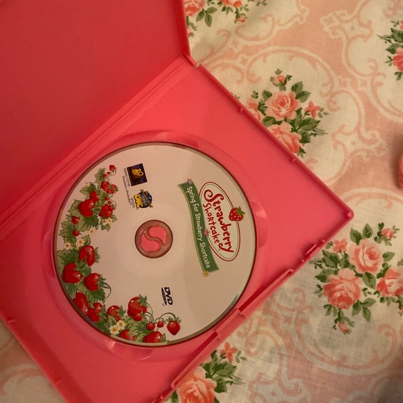 Strawberry shortcake set of 5 dvds - Picture 15 of 16